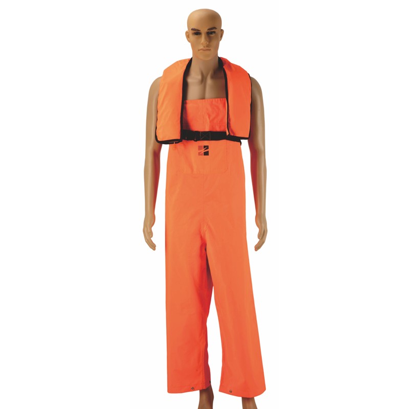 Şişmə Xilasetmə Jumpsuit xüsusi olaraq harada tətbiq edilə bilər?