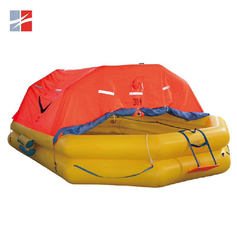 TPU Kompozit Yapışqan Şişmə Life Raft